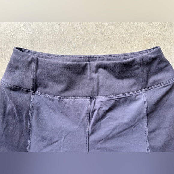 REI Gray Outdoor Tights - Picture 4 of 6